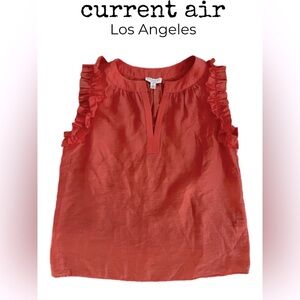 Current Air sleeveless blouse